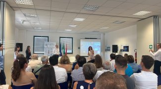 PROGETTO "ALLON I3"-4/5 Settembre 2024
